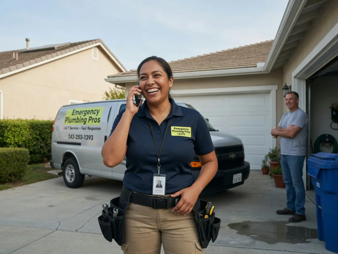 Emergency Plumber Huxford, AL FAQs