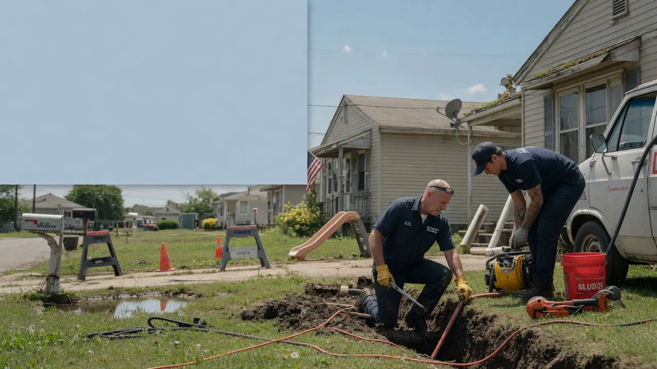 Emergency Plumber in Huxford, AL near me